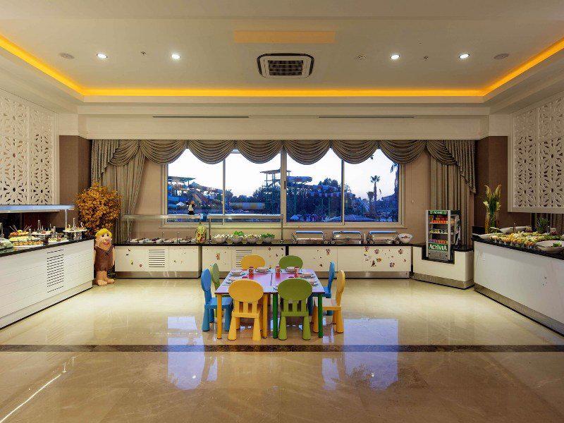 Seaden Sea Planet Resort & Spa