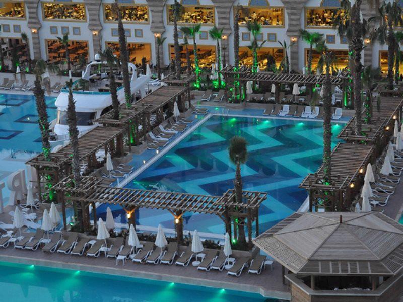Seaden Sea Planet Resort & Spa