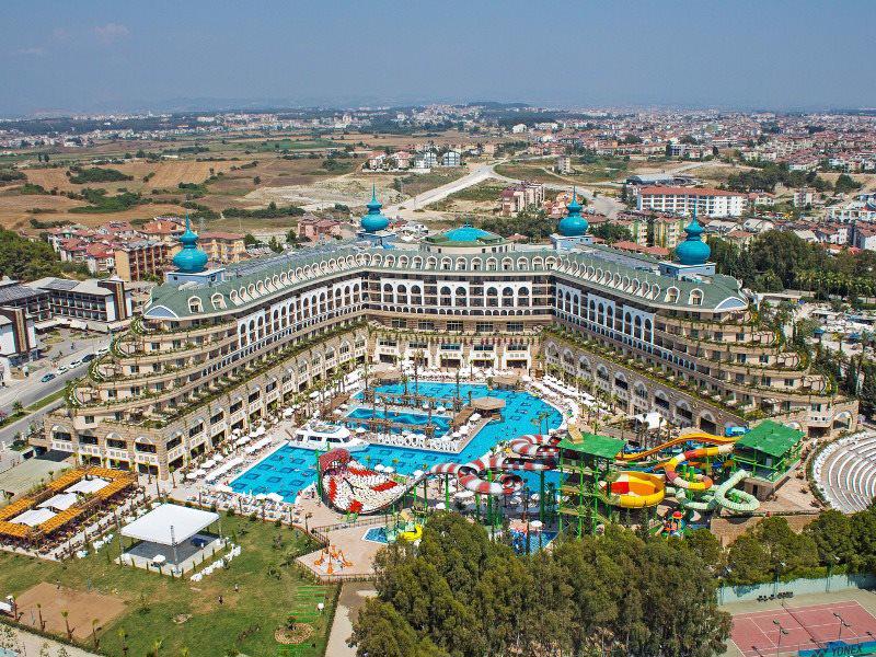 Seaden Sea Planet Resort & Spa