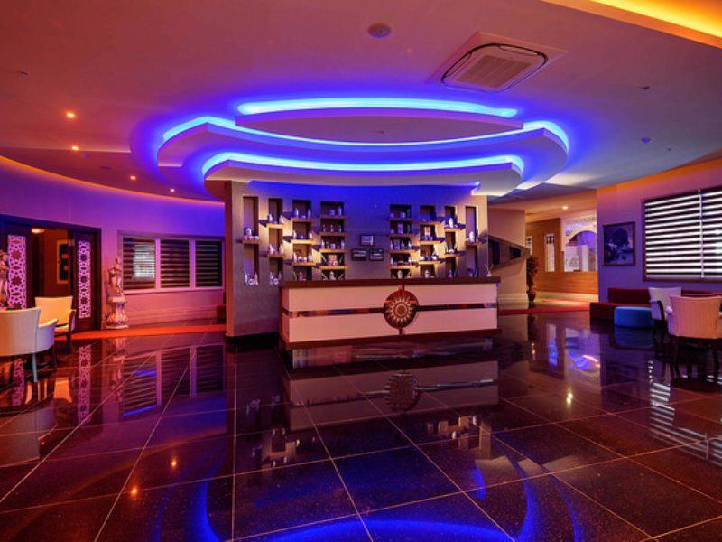Seaden Sea Planet Resort & Spa