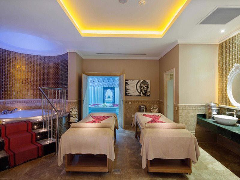 Seaden Sea Planet Resort & Spa