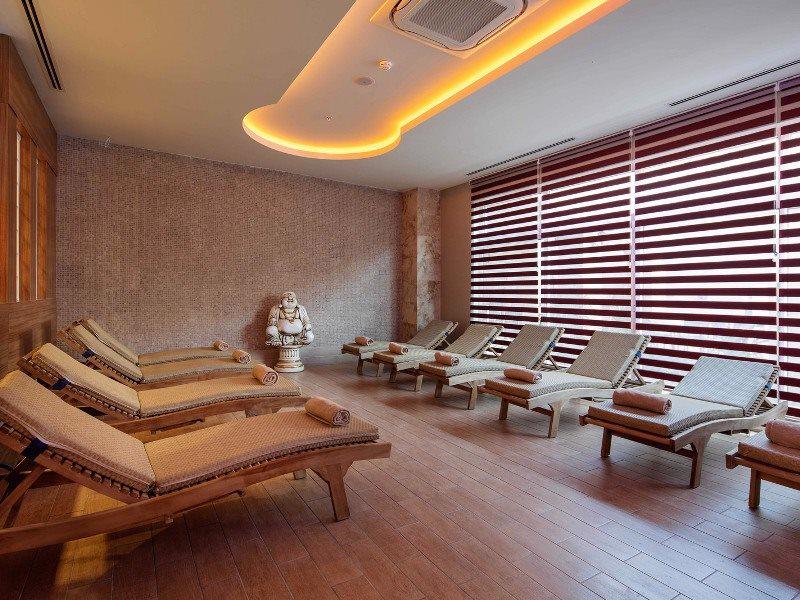 Seaden Sea Planet Resort & Spa