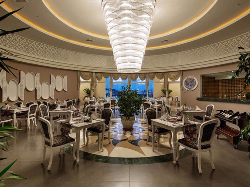 Seaden Sea Planet Resort & Spa