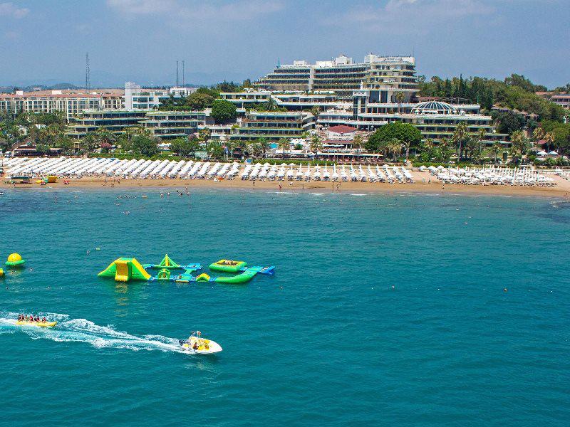 Seaden Sea Planet Resort & Spa