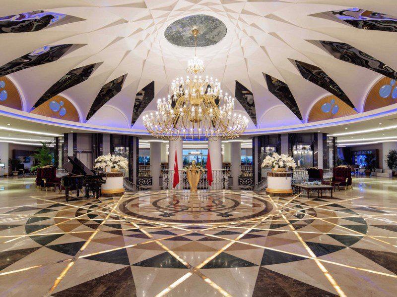 Seaden Sea Planet Resort & Spa