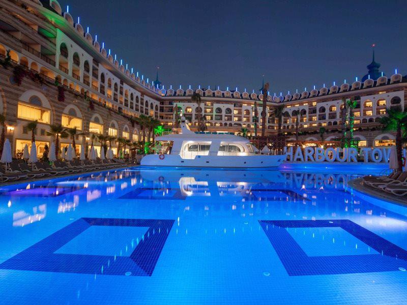 Seaden Sea Planet Resort & Spa
