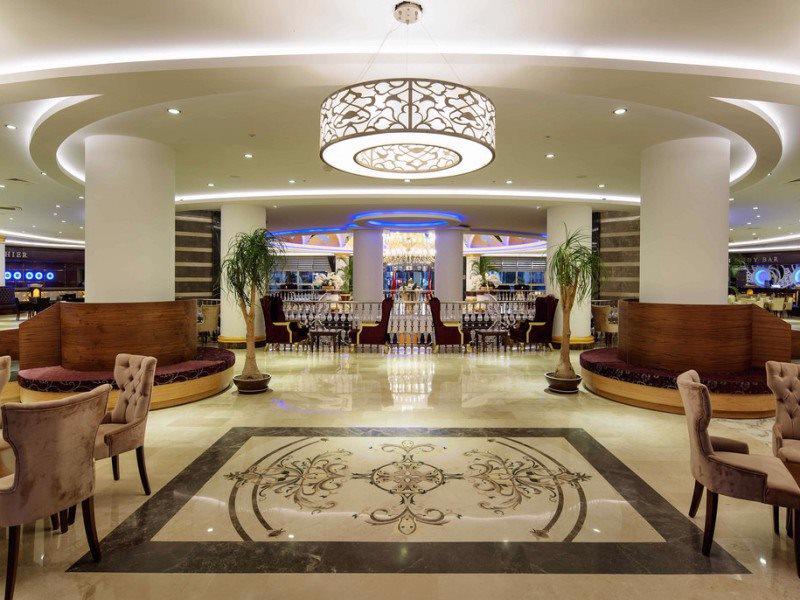 Seaden Sea Planet Resort & Spa