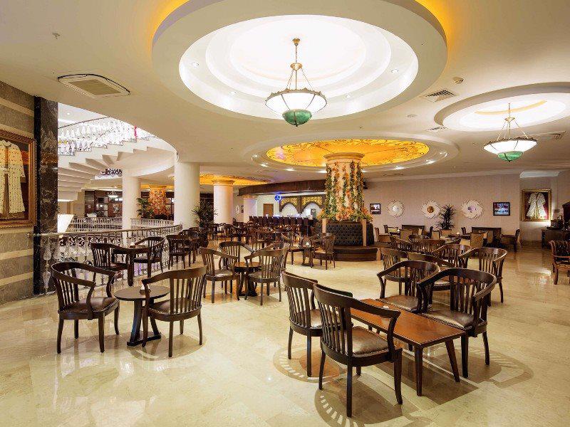 Seaden Sea Planet Resort & Spa