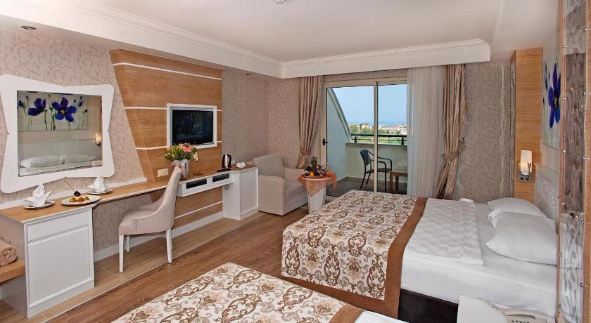Seaden Sea Planet Resort & Spa