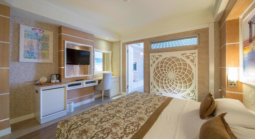 Seaden Sea Planet Resort & Spa