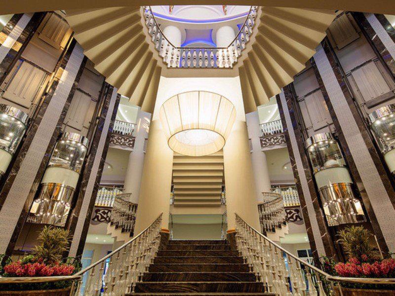 Seaden Sea Planet Resort & Spa