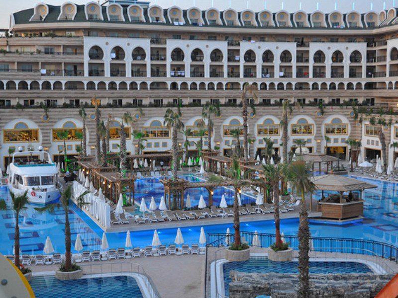 Seaden Sea Planet Resort & Spa