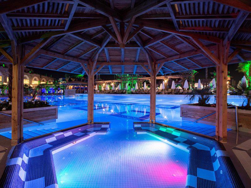 Seaden Sea Planet Resort & Spa