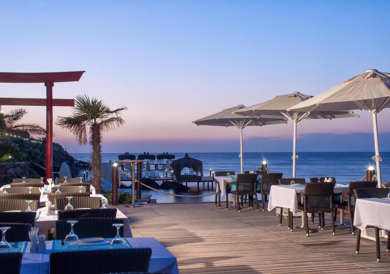 Seaden Sea Planet Resort & Spa