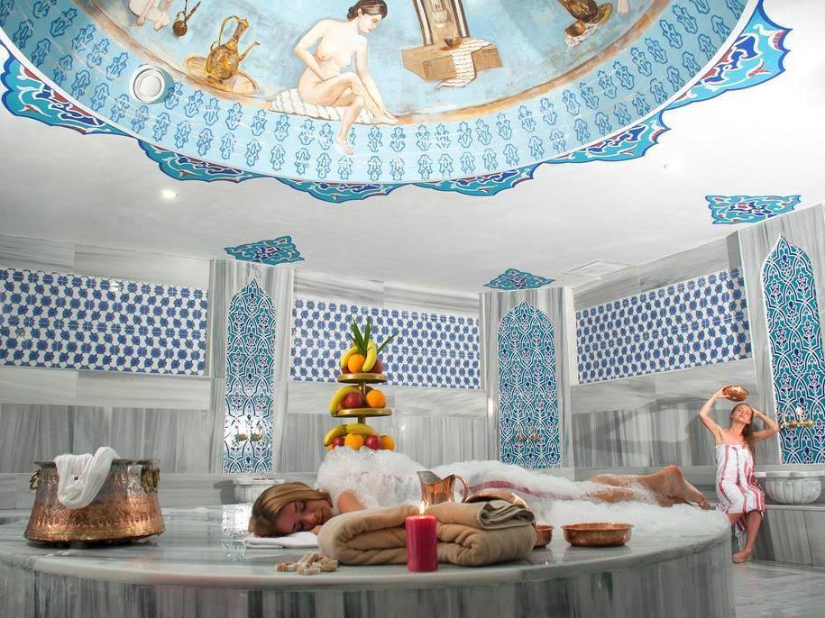 Seaden Sea Planet Resort & Spa