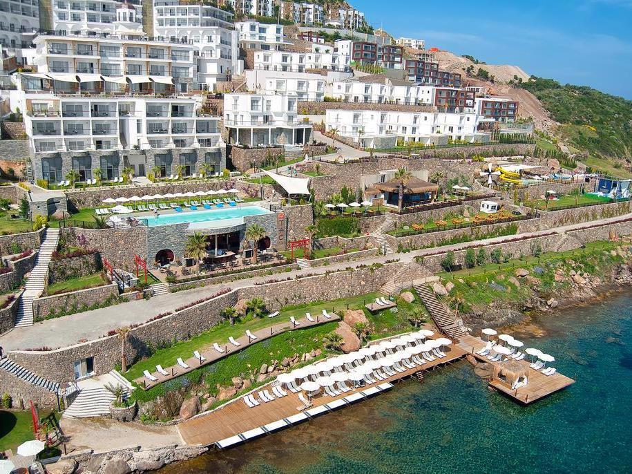 Seaden Sea Planet Resort & Spa