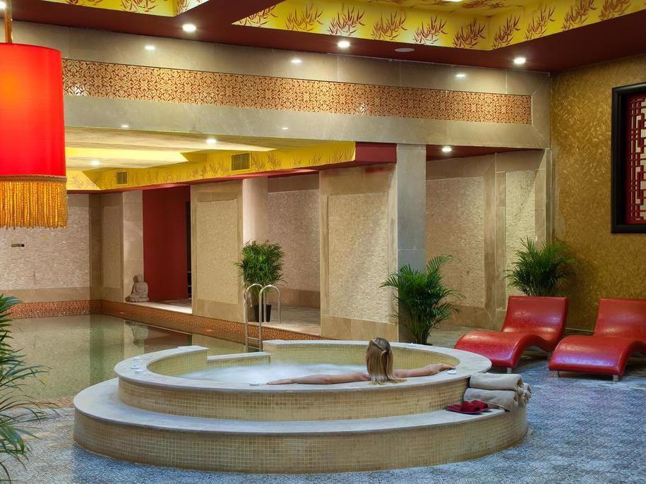 Seaden Sea Planet Resort & Spa