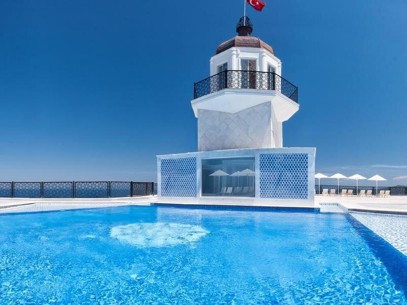 Seaden Sea Planet Resort & Spa
