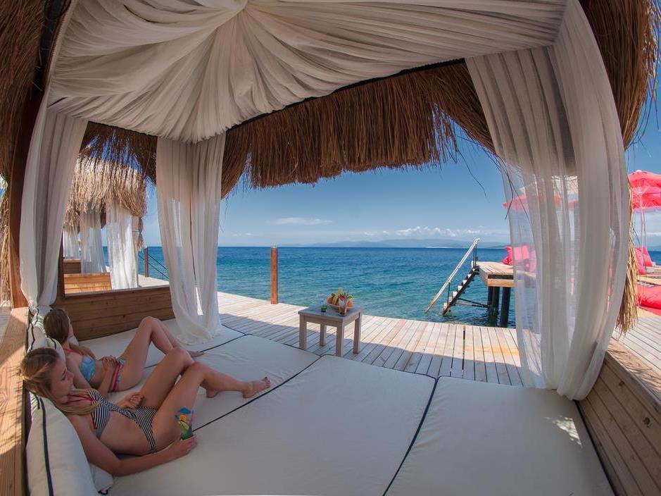 Seaden Sea Planet Resort & Spa