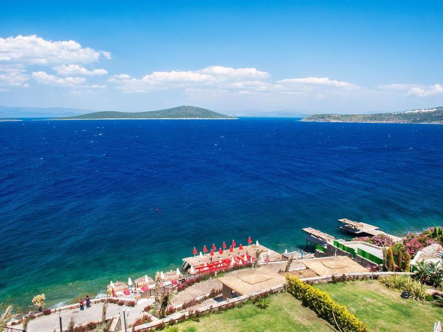 Seaden Sea Planet Resort & Spa