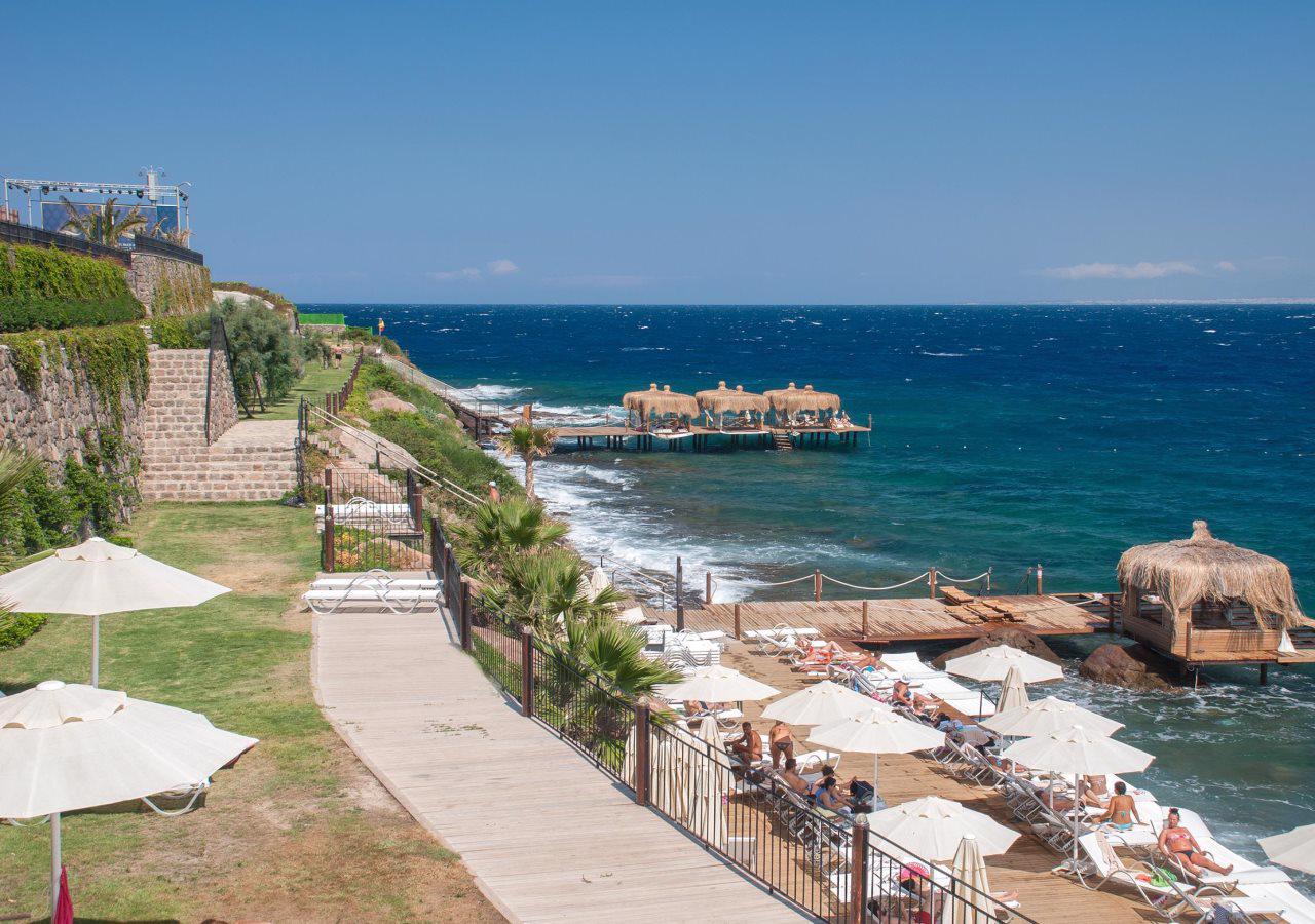 Seaden Sea Planet Resort & Spa