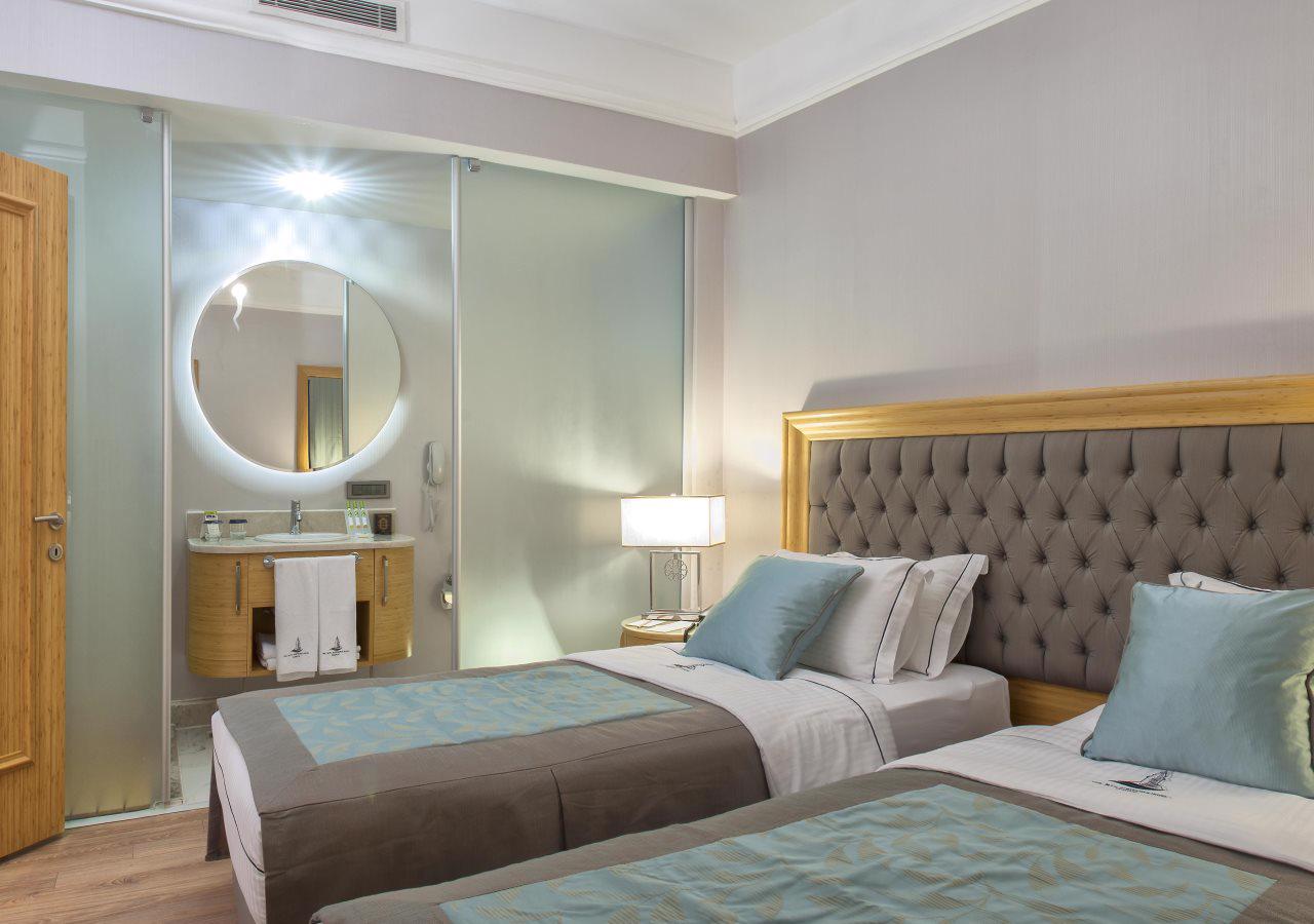 Seaden Sea Planet Resort & Spa