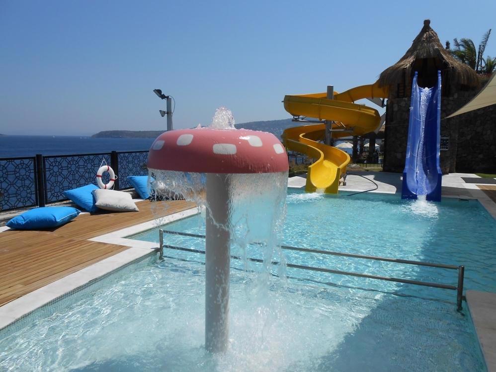 Seaden Sea Planet Resort & Spa