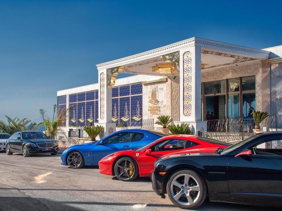 Seaden Sea Planet Resort & Spa