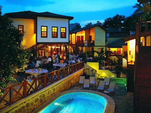 Seaden Sea Planet Resort & Spa
