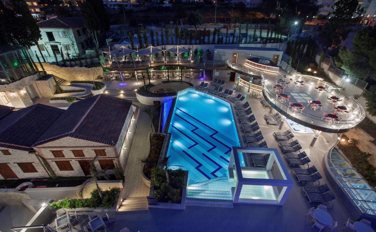 Seaden Sea Planet Resort & Spa