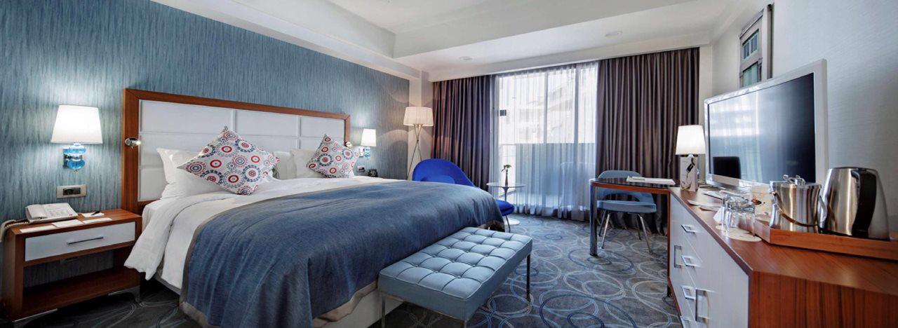 Seaden Sea Planet Resort & Spa