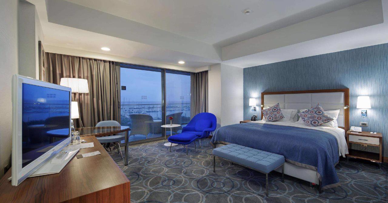 Seaden Sea Planet Resort & Spa