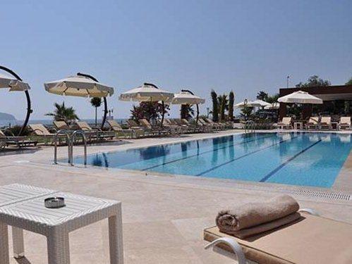 Seaden Sea Planet Resort & Spa