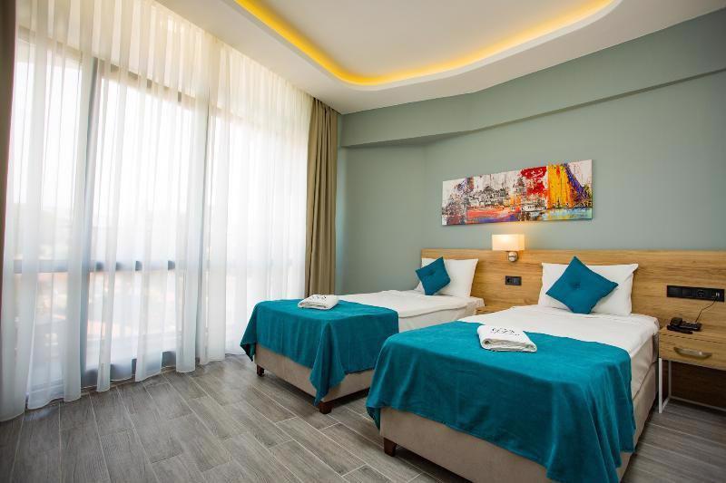 Seaden Sea Planet Resort & Spa