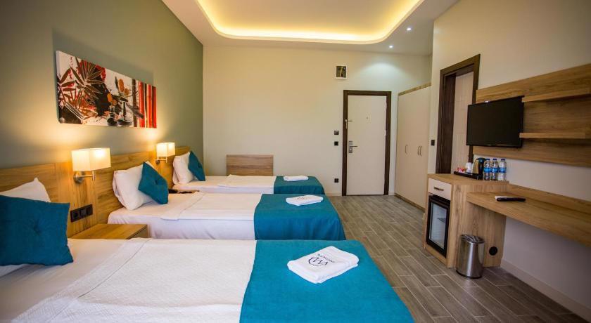 Seaden Sea Planet Resort & Spa