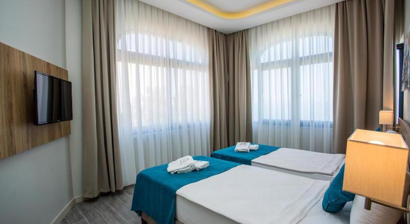 Seaden Sea Planet Resort & Spa