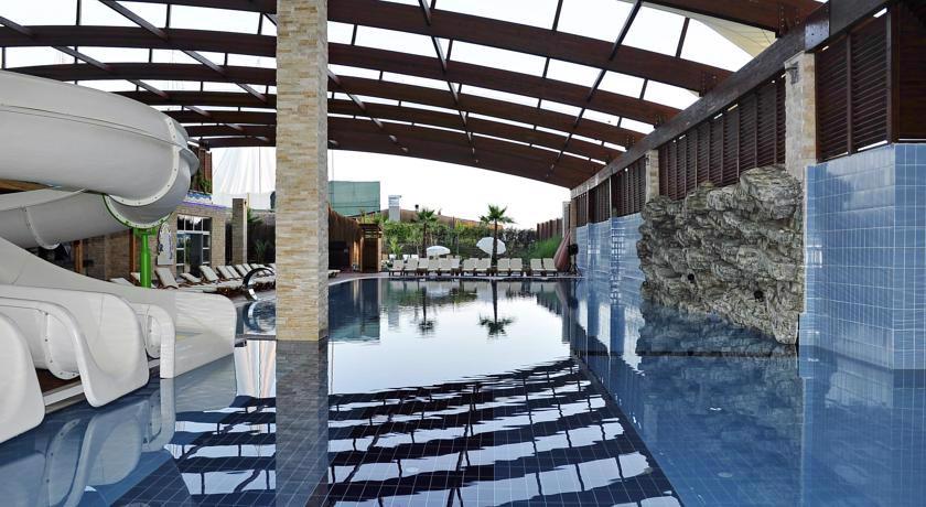 Seaden Sea Planet Resort & Spa