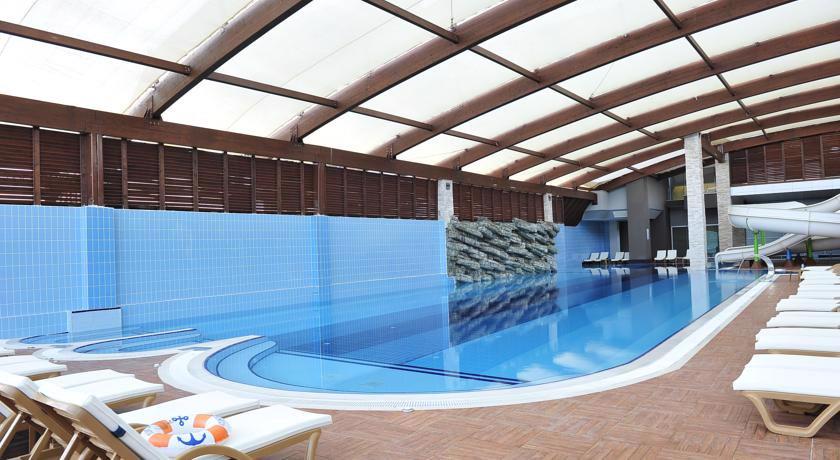 Seaden Sea Planet Resort & Spa