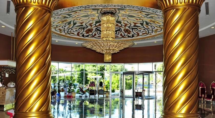 Seaden Sea Planet Resort & Spa