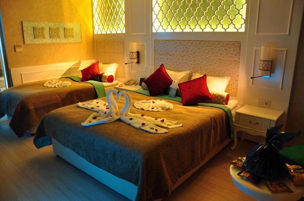 Seaden Sea Planet Resort & Spa