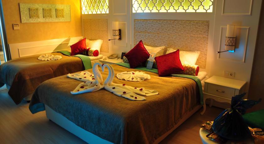 Seaden Sea Planet Resort & Spa