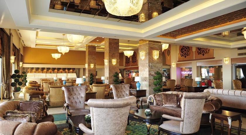 Seaden Sea Planet Resort & Spa