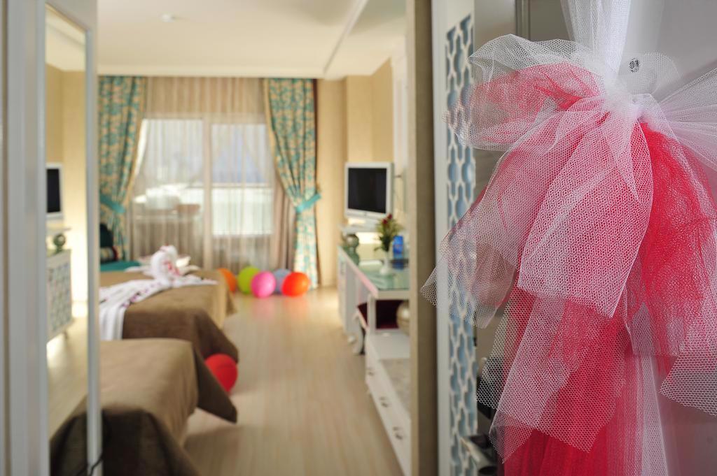Seaden Sea Planet Resort & Spa