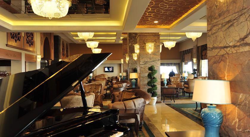Seaden Sea Planet Resort & Spa