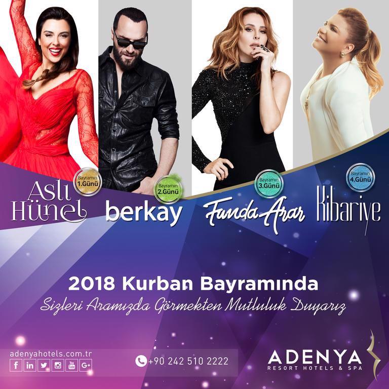 Seaden Sea Planet Resort & Spa