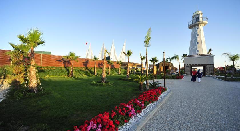 Seaden Sea Planet Resort & Spa