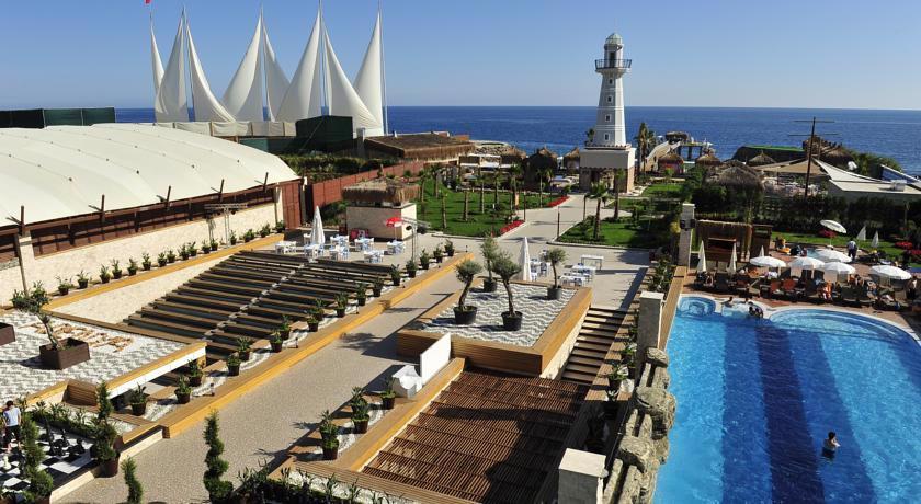 Seaden Sea Planet Resort & Spa