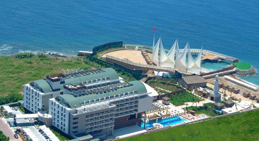 Seaden Sea Planet Resort & Spa