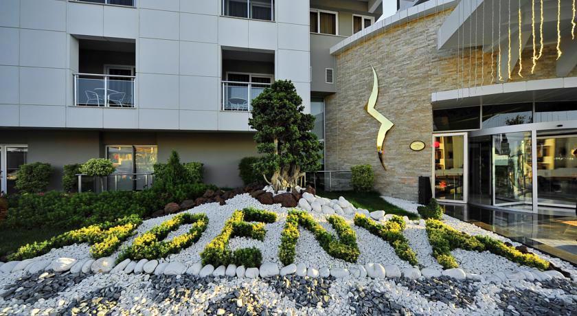 Seaden Sea Planet Resort & Spa