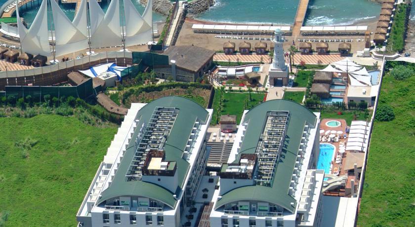 Seaden Sea Planet Resort & Spa